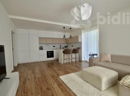 Pronájem bytu, 3+kk, 80 m²