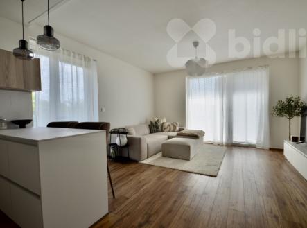 Pronájem bytu, 3+kk, 80 m²