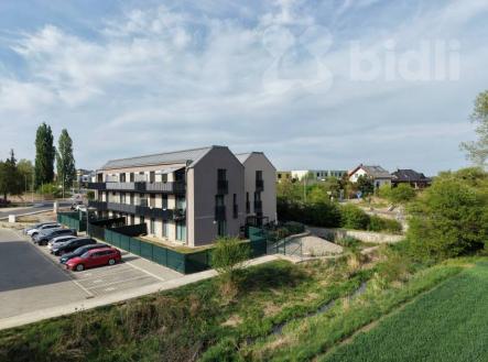 Pronájem bytu, 3+kk, 80 m²