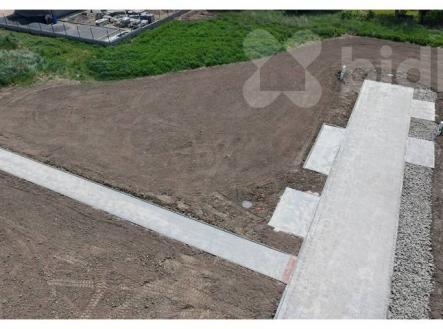 Prodej pozemku pro bydlení, 892 m²