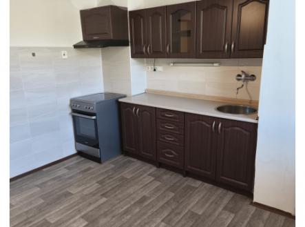 Pronájem bytu, 2+1, 55 m²