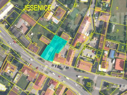Prodej pozemku pro bydlení, 894 m²