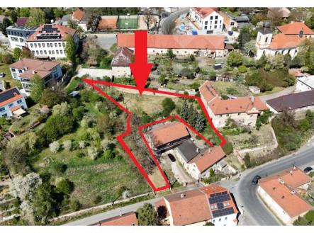 Prodej pozemku pro bydlení, 1 321 m²