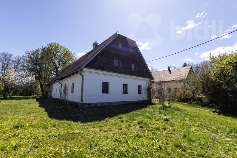 Prodej rodinného domu - Stará Červená Voda