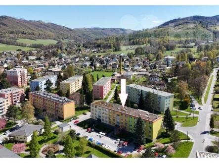 Prodej bytu, 2+1, 61 m²