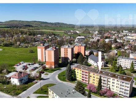 Prodej bytu, 2+1, 61 m²