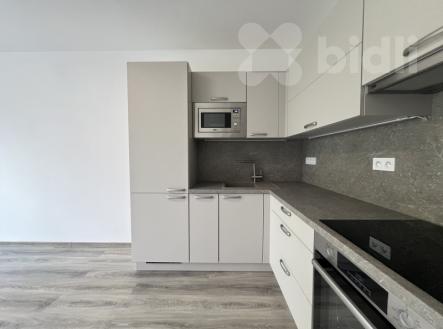 Pronájem bytu, 1+kk, 37 m²