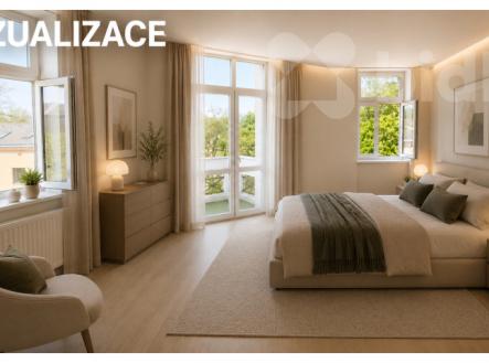 Pronájem bytu, 3+kk, 95 m²