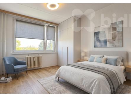 Prodej bytu, 3+1, 75 m²