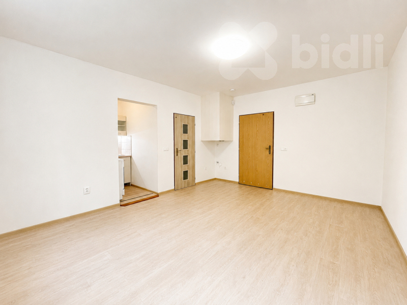 Pronájem bytu 1+1 Dvůr Králové