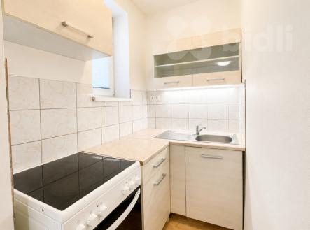 Pronájem bytu, 1+1, 28 m²