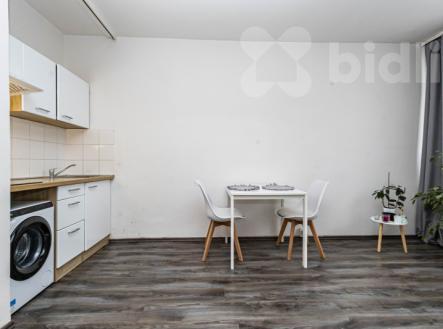 Prodej bytu, 1+kk, 22 m²
