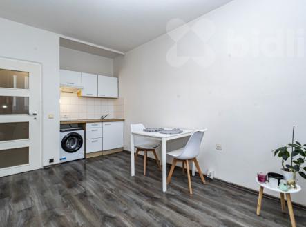 Prodej bytu, 1+kk, 22 m²