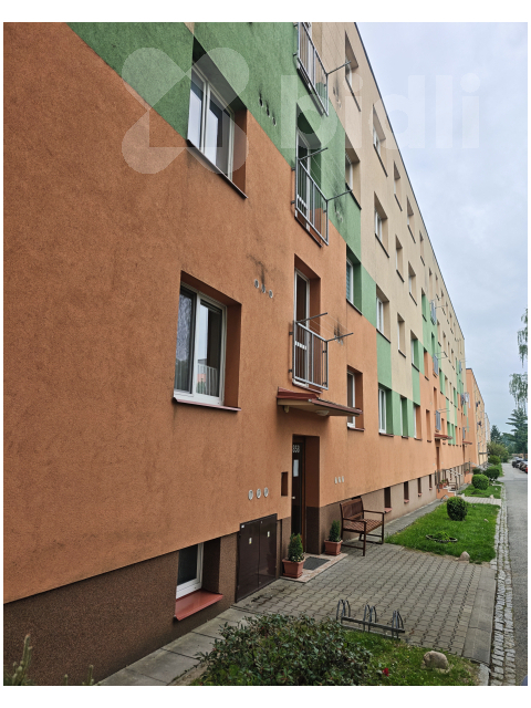 Pronájem krásného bytu 2+1, 52 m² - Vamberk