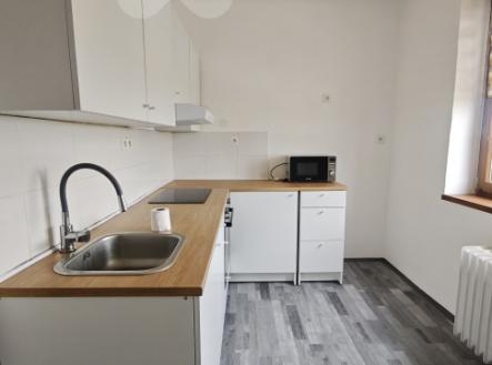 Pronájem bytu, 2+1, 55 m²