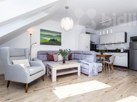 Prodej bytu, 2+kk, 65 m²