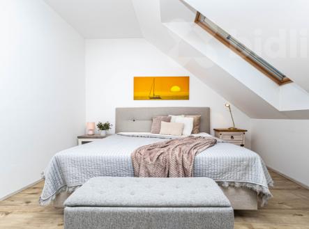 2+KK, 60m2, Klíčany
