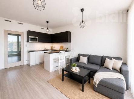 Pronájem bytu, 2+kk, 52 m²