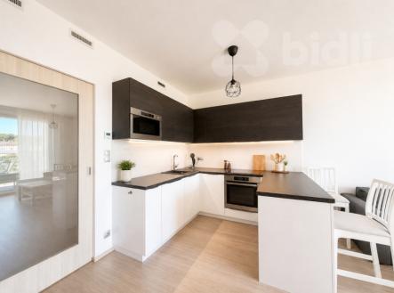 Pronájem bytu, 2+kk, 52 m²