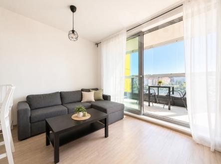 Pronájem bytu, 2+kk, 52 m²
