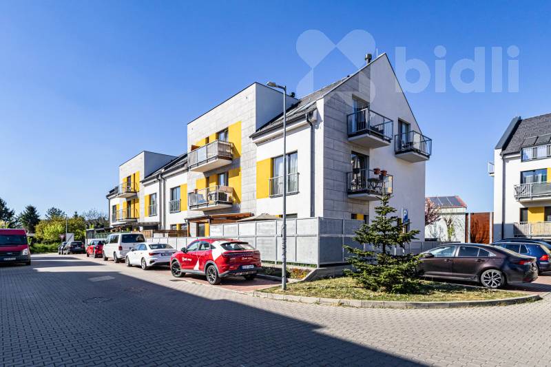 2+KK, 60m2, Klíčany