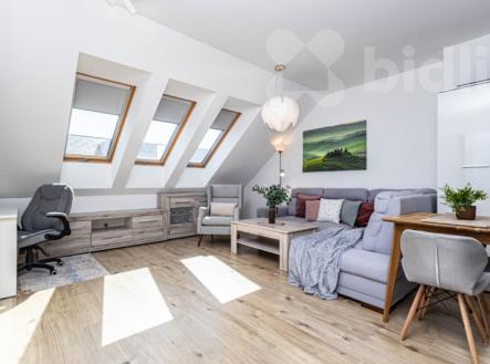 Prodej bytu, 2+kk, 65 m²