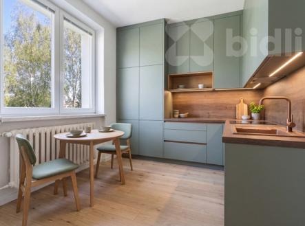 Prodej bytu, 3+1, 66 m²