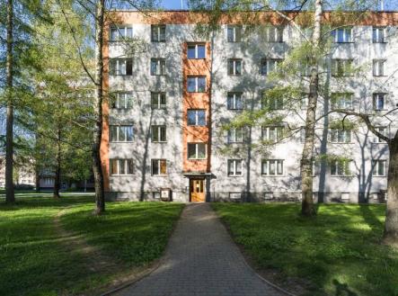 Prodej bytu, 3+1, 66 m²
