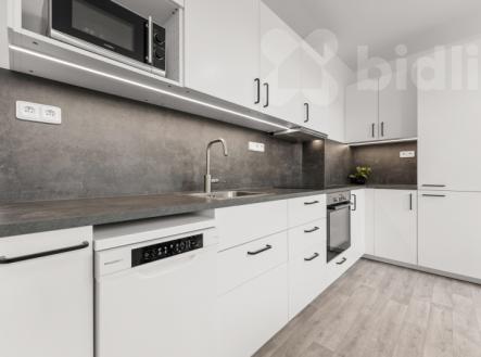 Prodej bytu, 2+kk, 46 m²