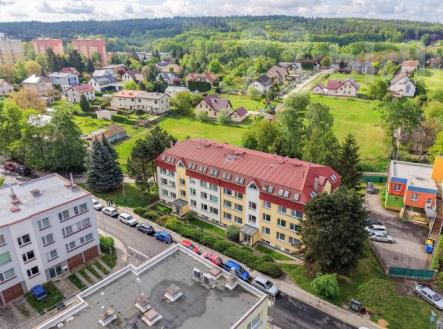 Prodej bytu, 2+kk, 46 m²