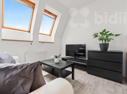 Prodej bytu, 2+kk, 46 m²