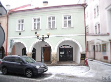 Prodej obchodní prostory, 49 m² obrázek
