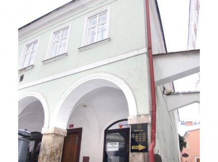 Prodej obchodní prostory, 49 m²