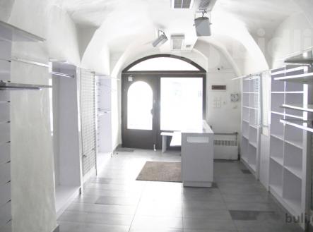 Prodej obchodní prostory, 49 m²