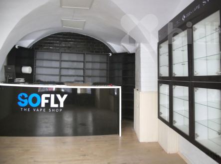 Prodej obchodní prostory, 49 m²
