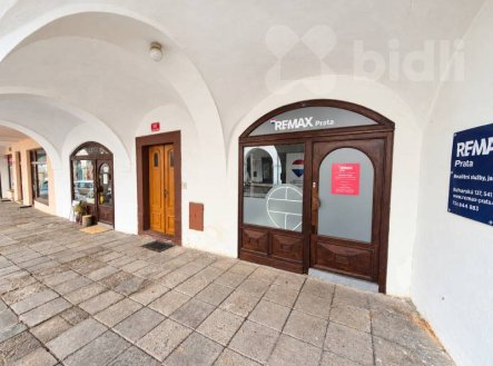 Prodej obchodní prostory, 49 m²