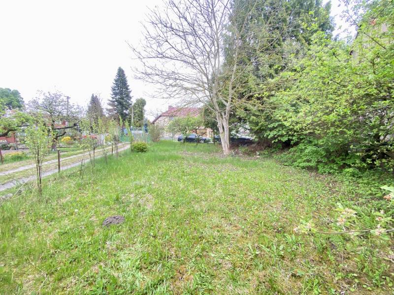 Prodej zahrady 271m2, Pardubice