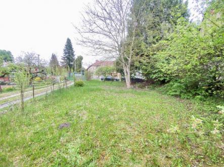 Prodej pozemku, zahrada, 271 m² obrázek