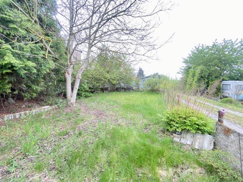 Prodej zahrady 271m2, Pardubice