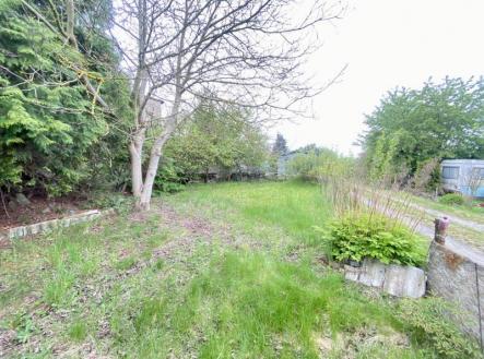 Prodej pozemku, zahrada, 271 m²
