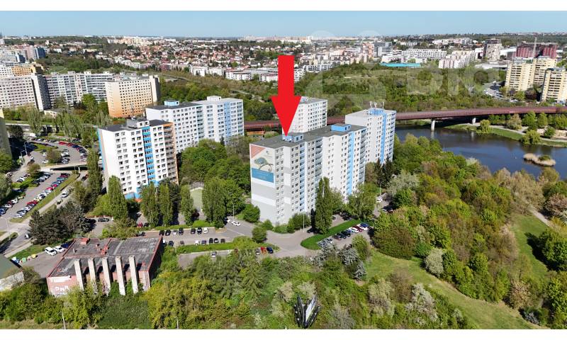 2+KK, Praha 5 - Stodůlky, ul. Bohmova