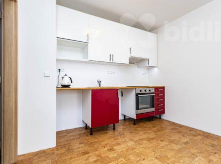 Prodej bytu, 2+kk, 45 m²