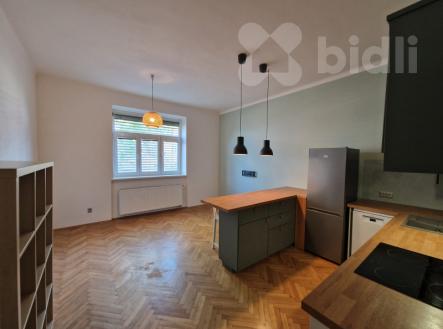 Pronájem bytu, 2+kk, 62 m²