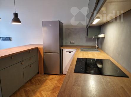 Pronájem bytu, 2+kk, 62 m²