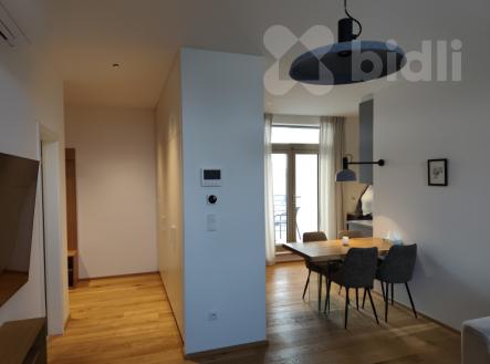 Pronájem bytu, 2+kk, 49 m²