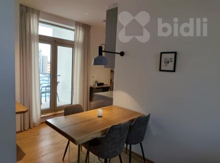 Pronájem bytu, 2+kk, 49 m²