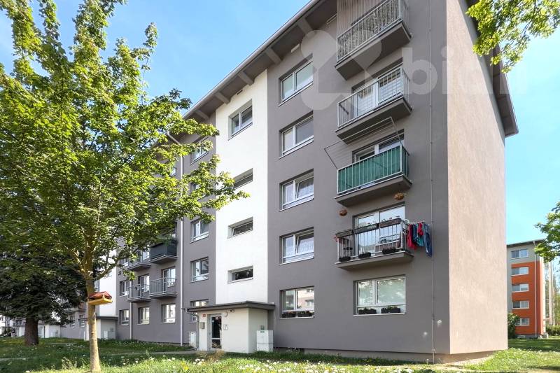 Prodej bytu 2+1 v Milovicích - ideální startovací bydlení i investice