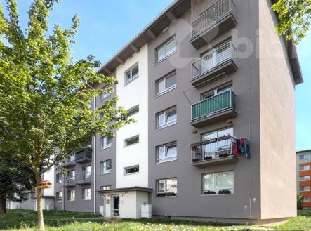 Prodej bytu, 2+1, 47 m²