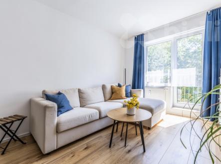 Prodej bytu, 2+1, 47 m²