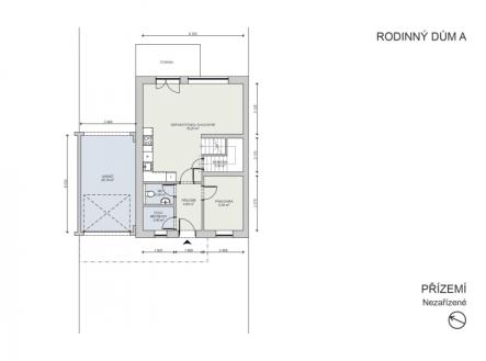 Prodej domu/vily, 126 m²